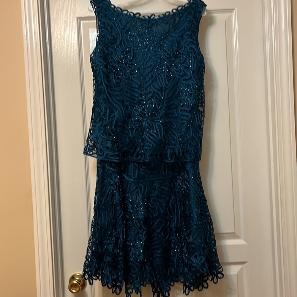 3 pc Blue Formal ‘Dress’ - Picture 5 of 7